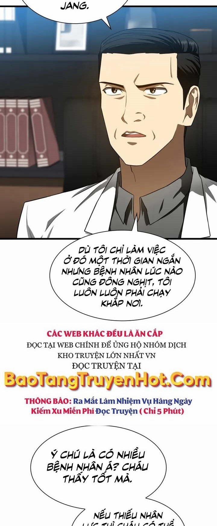 Bác Sĩ Phẫu Thuật Hoàn Hảo 43 trang 33