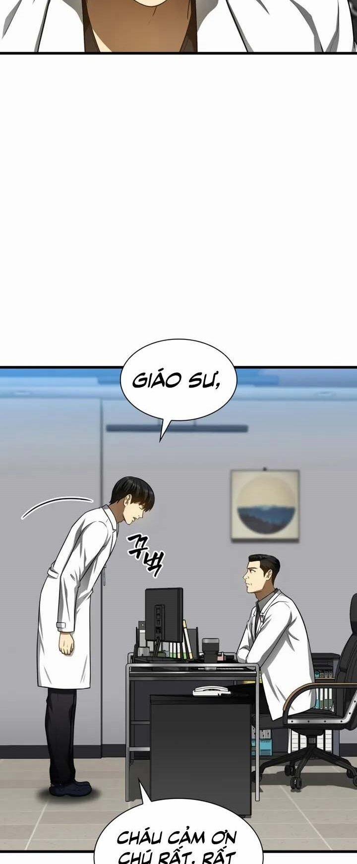 Bác Sĩ Phẫu Thuật Hoàn Hảo 43 trang 36