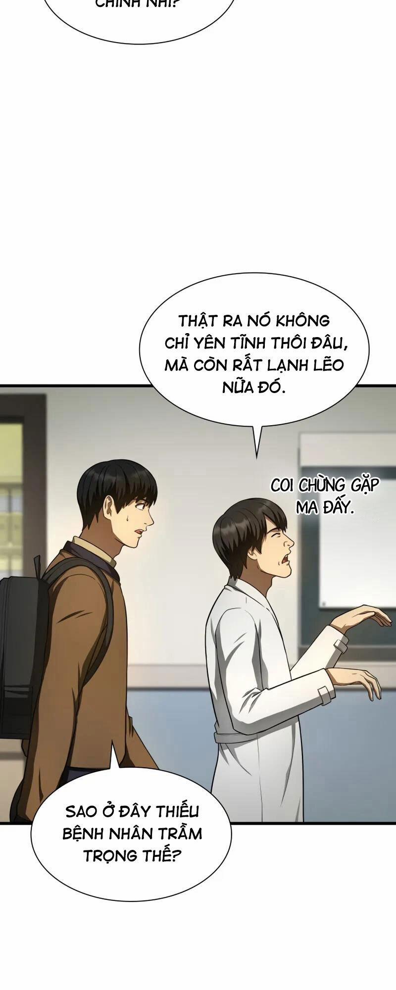 Bác Sĩ Phẫu Thuật Hoàn Hảo 44 trang 10