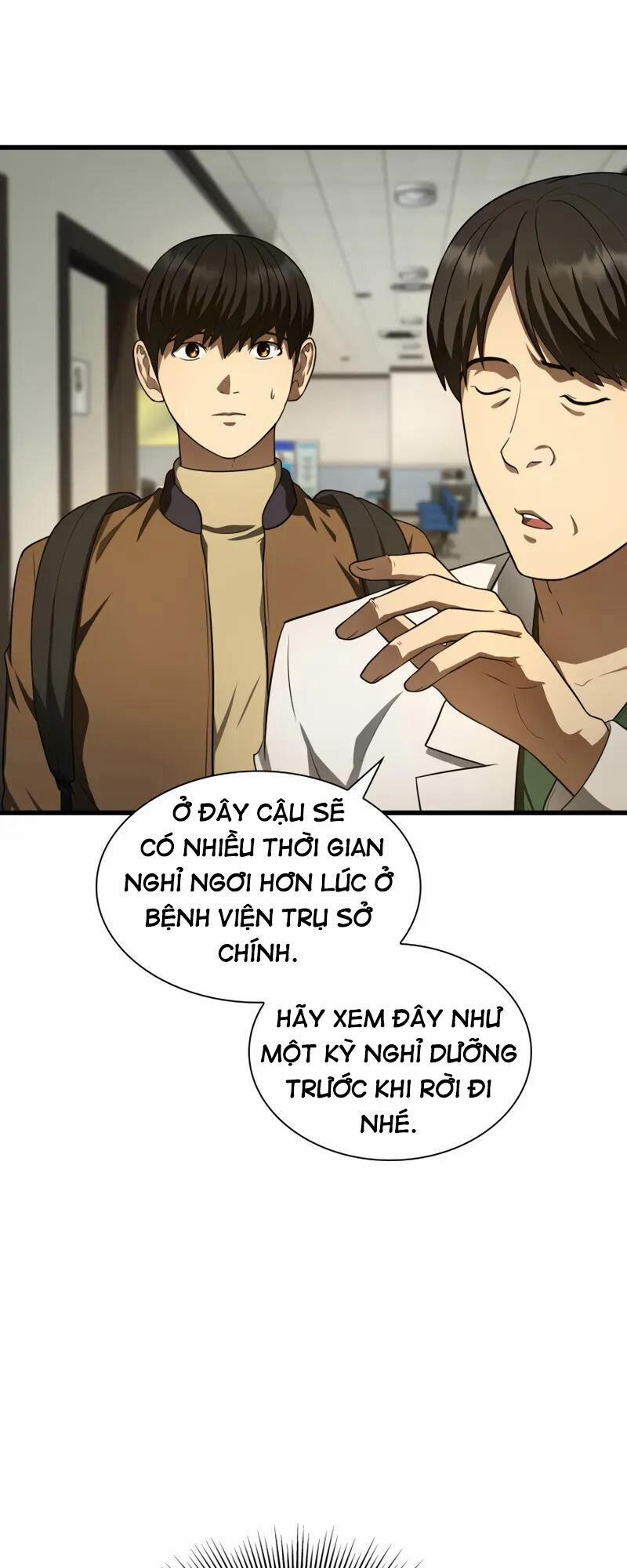 Bác Sĩ Phẫu Thuật Hoàn Hảo 44 trang 12