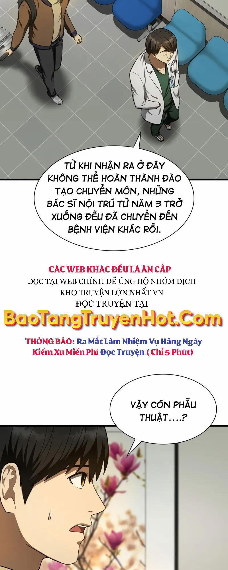 Bác Sĩ Phẫu Thuật Hoàn Hảo 44 trang 16