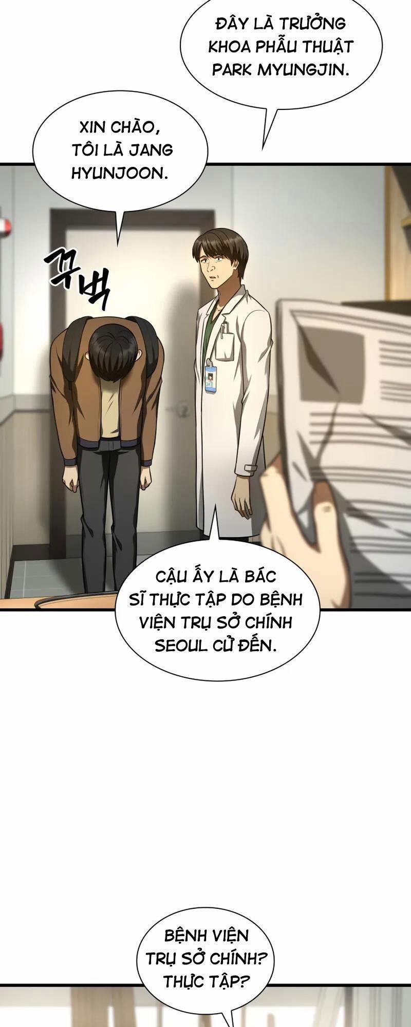 Bác Sĩ Phẫu Thuật Hoàn Hảo 44 trang 21