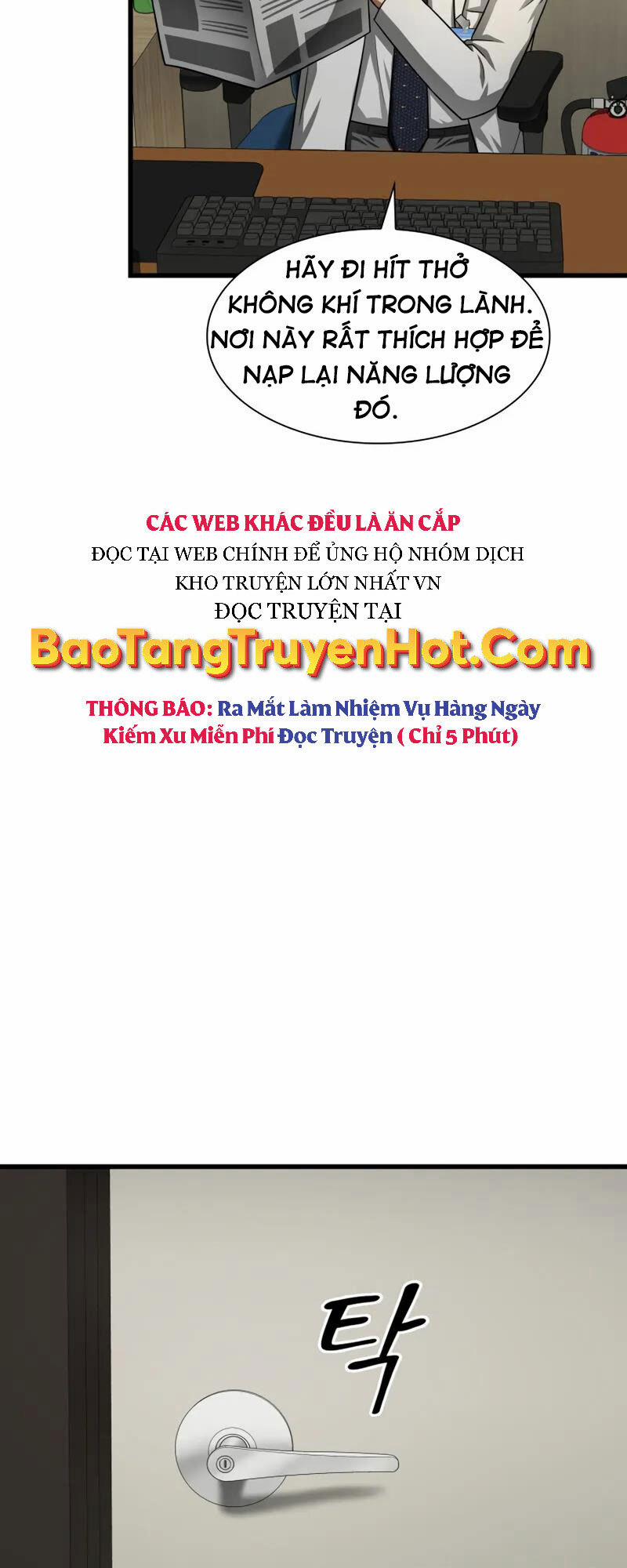 Bác Sĩ Phẫu Thuật Hoàn Hảo 44 trang 23