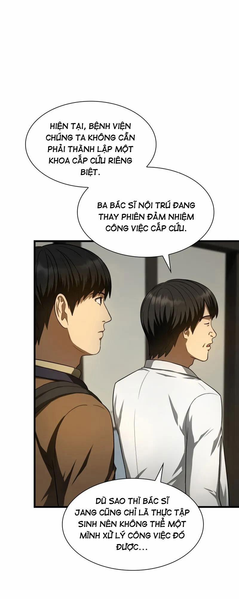 Bác Sĩ Phẫu Thuật Hoàn Hảo 44 trang 25