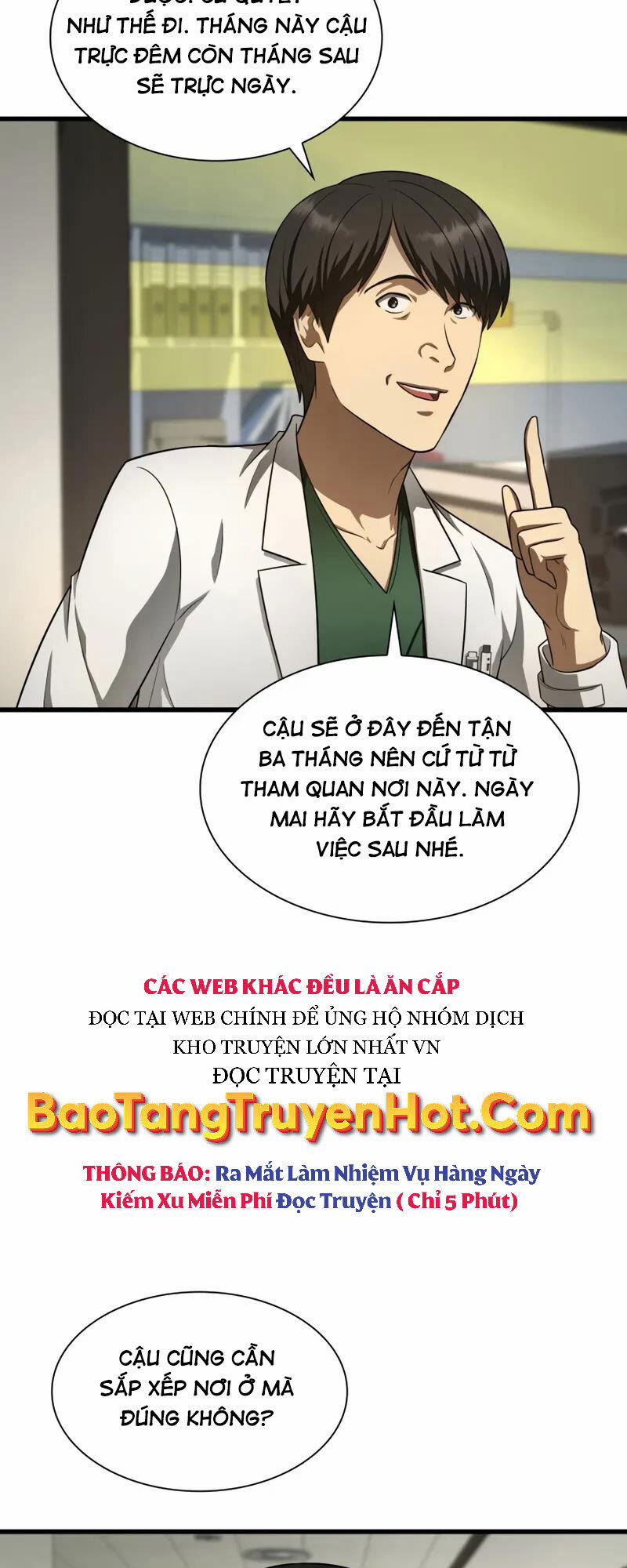 Bác Sĩ Phẫu Thuật Hoàn Hảo 44 trang 28