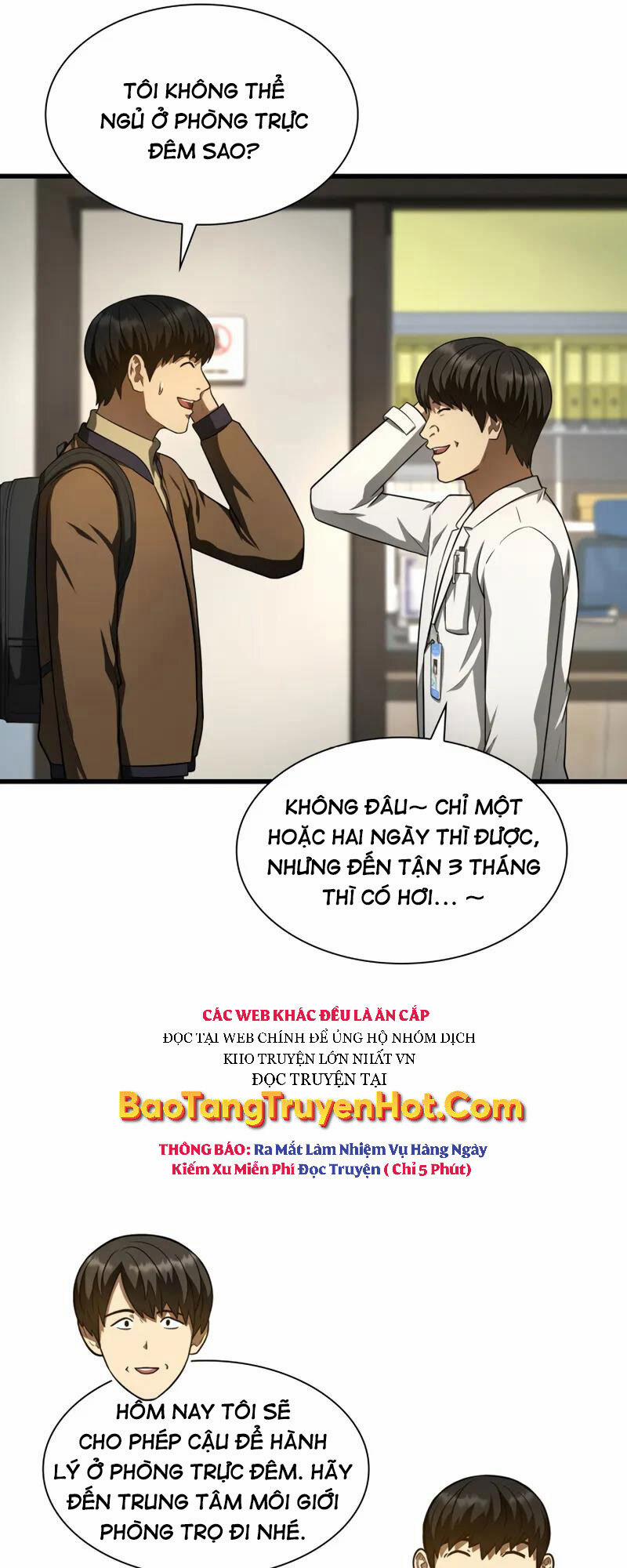 Bác Sĩ Phẫu Thuật Hoàn Hảo 44 trang 30