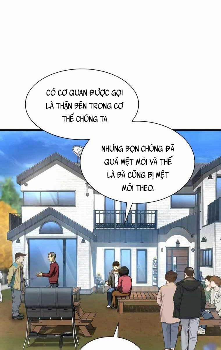 Bác Sĩ Phẫu Thuật Hoàn Hảo 47 trang 20