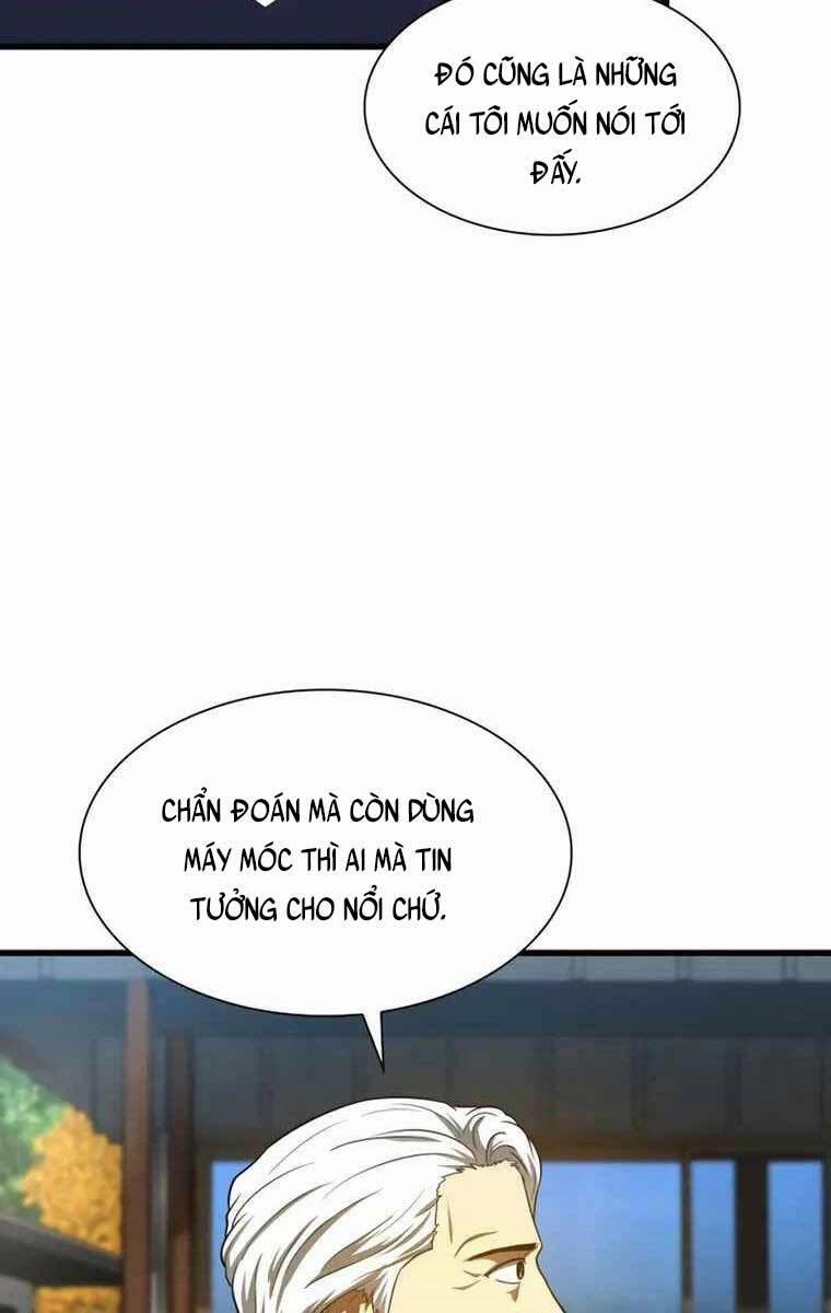 Bác Sĩ Phẫu Thuật Hoàn Hảo 47 trang 31