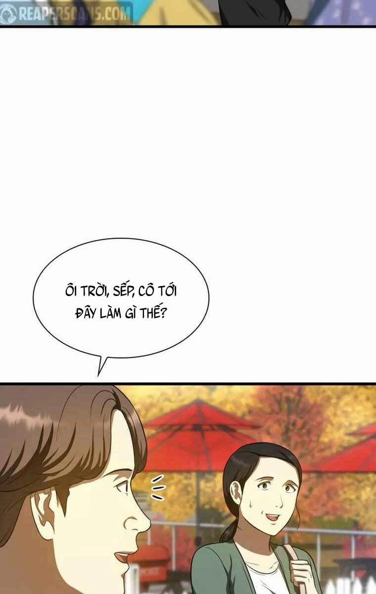 Bác Sĩ Phẫu Thuật Hoàn Hảo 47 trang 41
