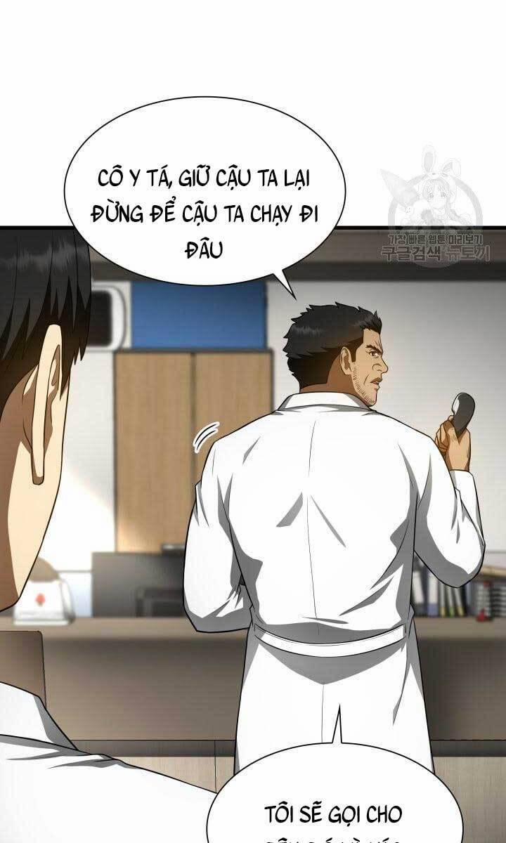 Bác Sĩ Phẫu Thuật Hoàn Hảo 49 trang 10