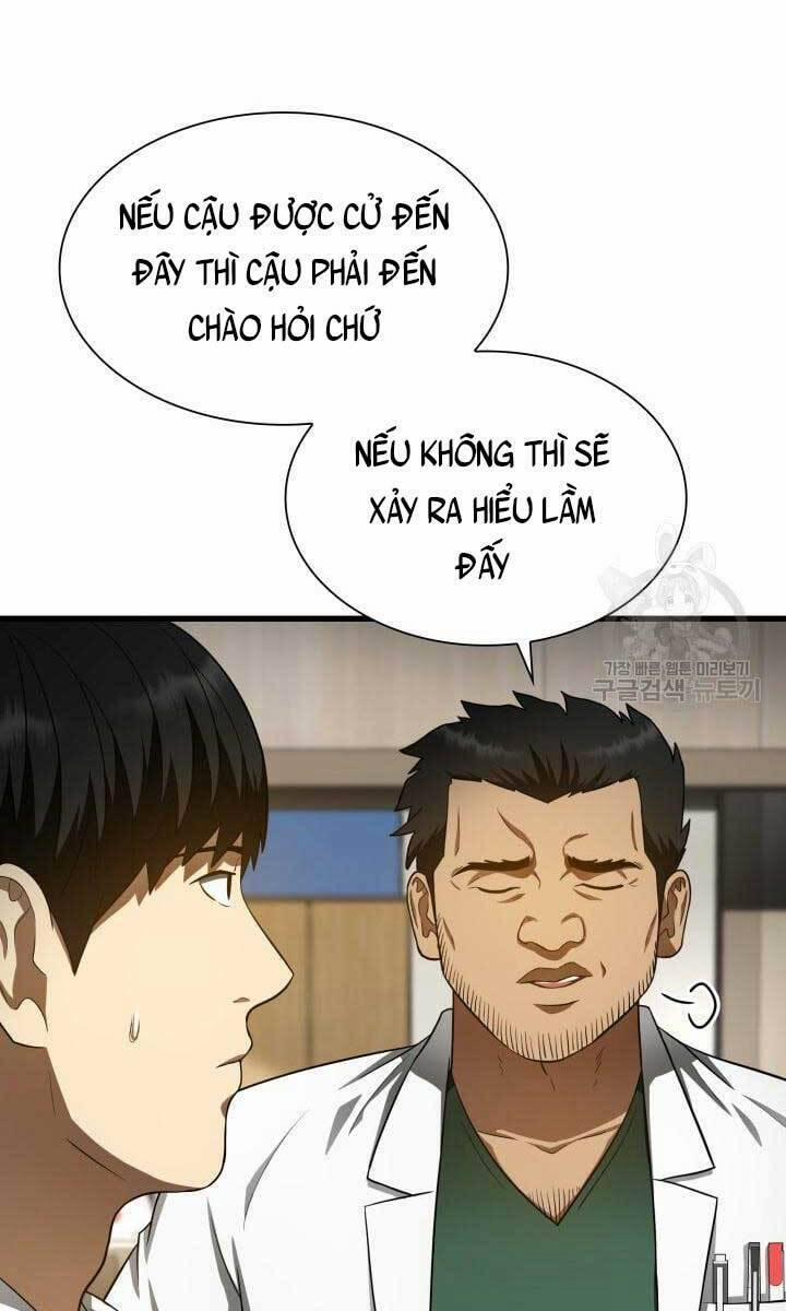 Bác Sĩ Phẫu Thuật Hoàn Hảo 49 trang 16
