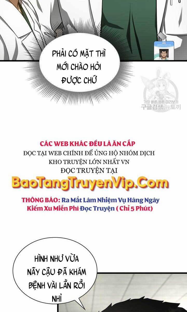 Bác Sĩ Phẫu Thuật Hoàn Hảo 49 trang 17