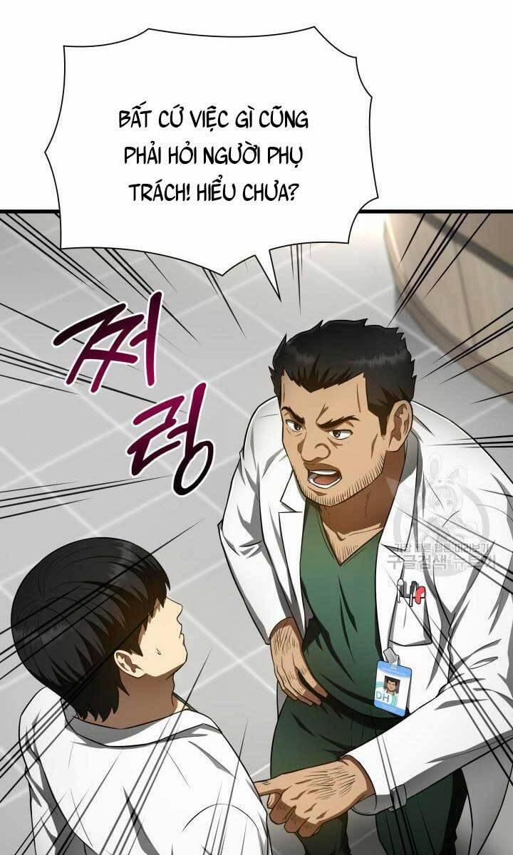 Bác Sĩ Phẫu Thuật Hoàn Hảo 49 trang 23