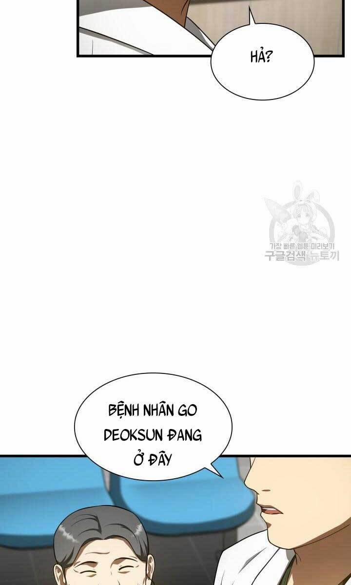 Bác Sĩ Phẫu Thuật Hoàn Hảo 49 trang 32