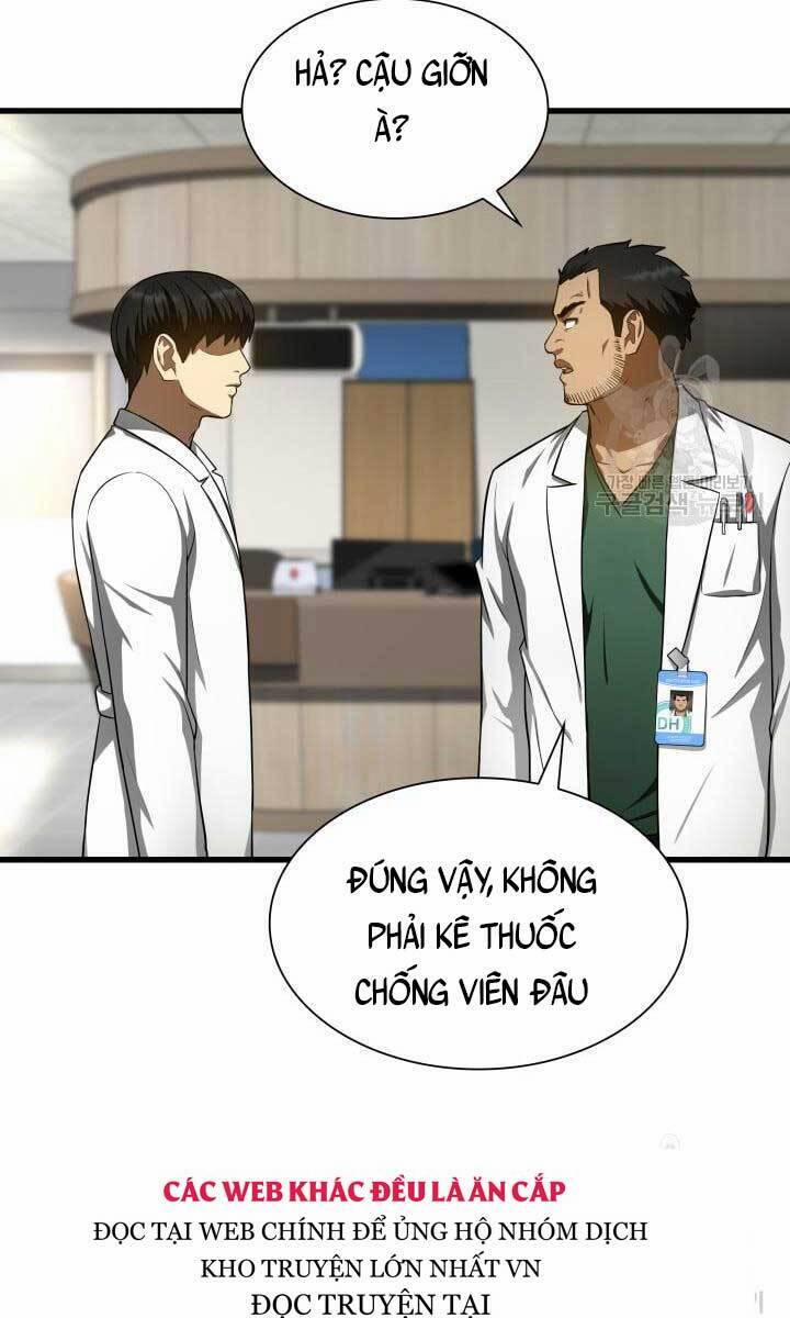 Bác Sĩ Phẫu Thuật Hoàn Hảo 49 trang 34