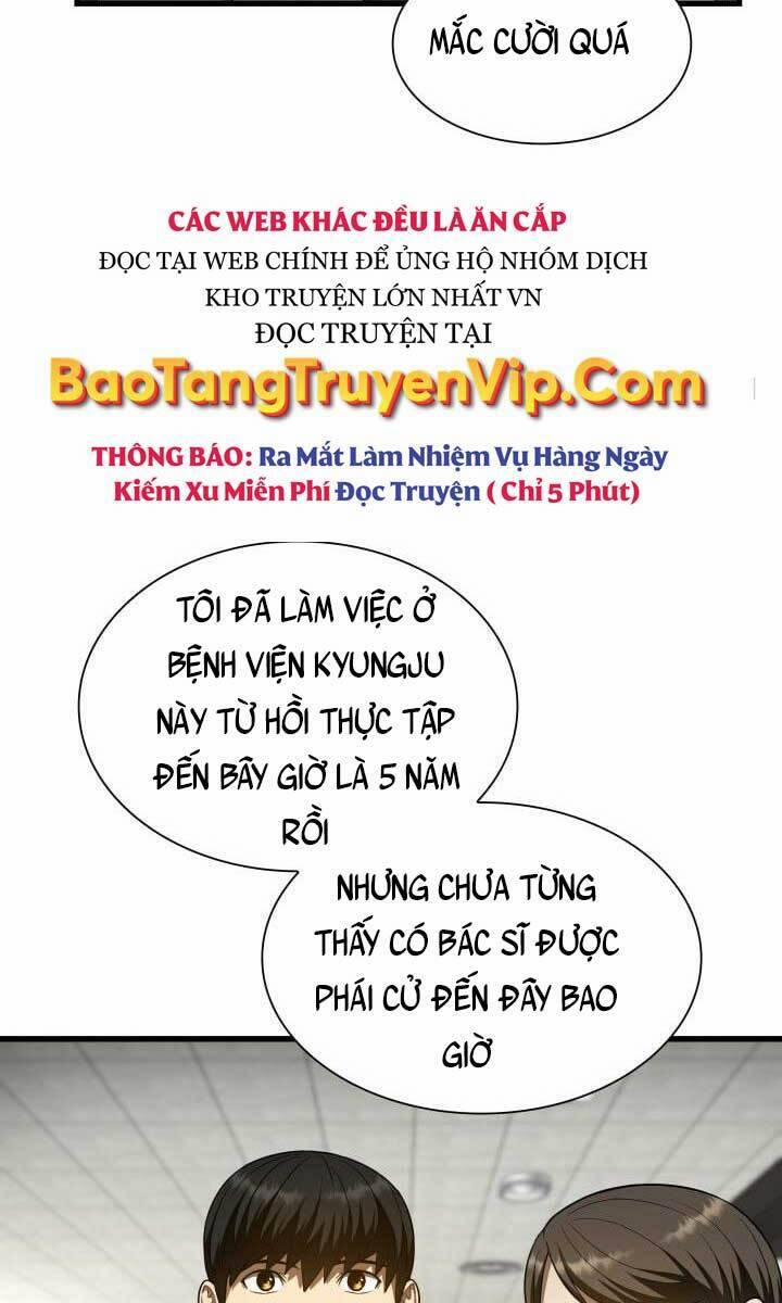 Bác Sĩ Phẫu Thuật Hoàn Hảo 49 trang 8