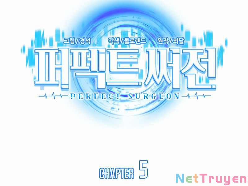 Bác Sĩ Phẫu Thuật Hoàn Hảo 5 trang 16