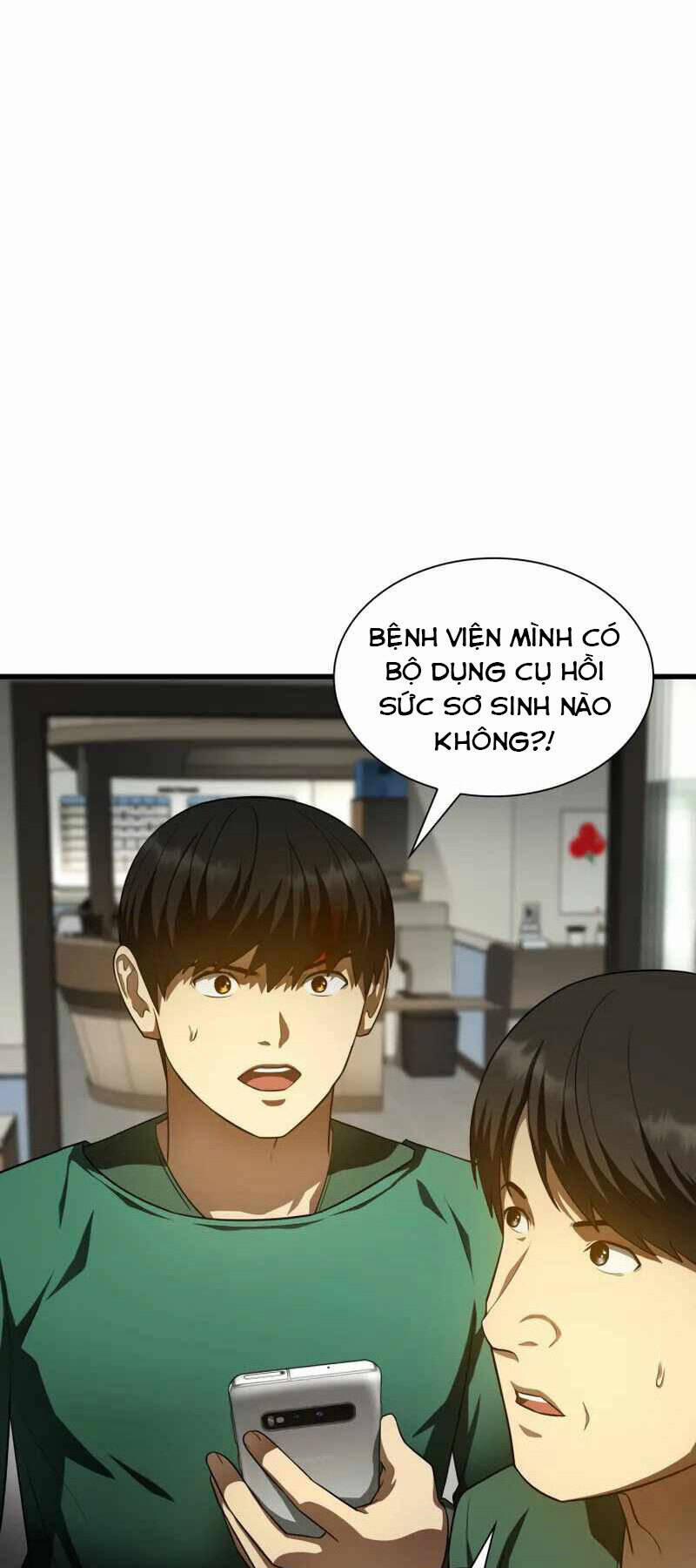 Bác Sĩ Phẫu Thuật Hoàn Hảo 54 trang 2