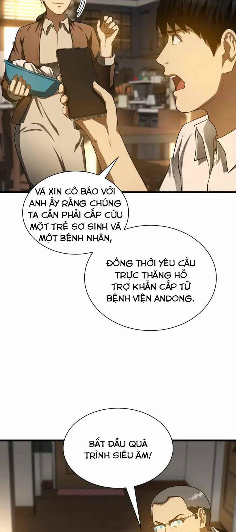 Bác Sĩ Phẫu Thuật Hoàn Hảo 54 trang 69