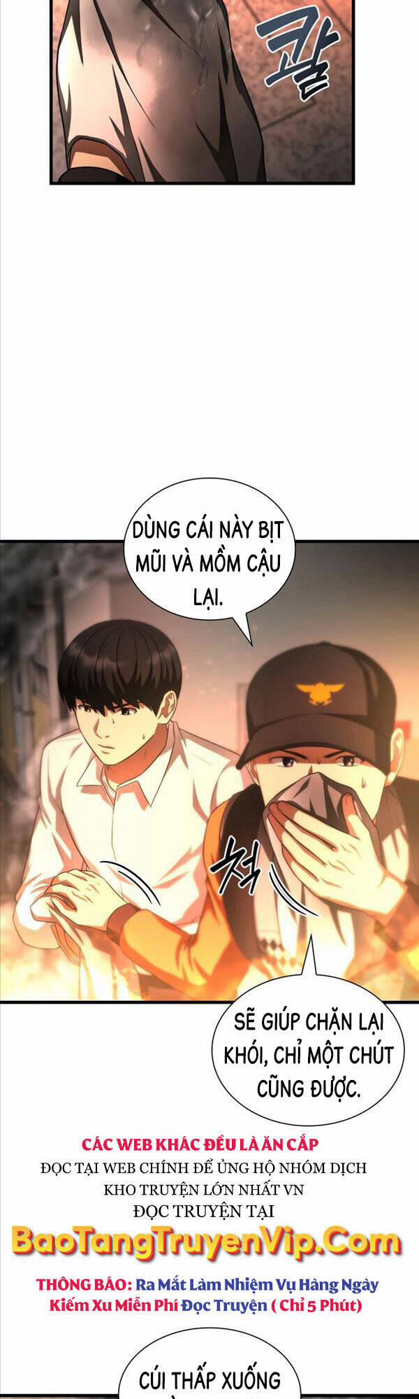 Bác Sĩ Phẫu Thuật Hoàn Hảo 56 trang 11