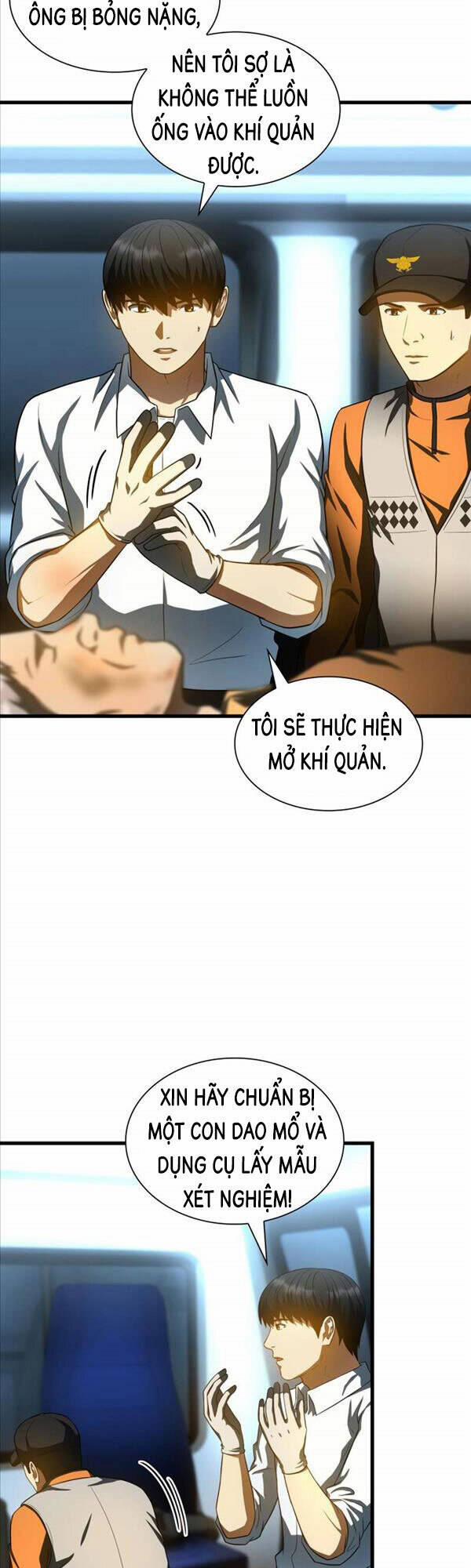 Bác Sĩ Phẫu Thuật Hoàn Hảo 56 trang 32