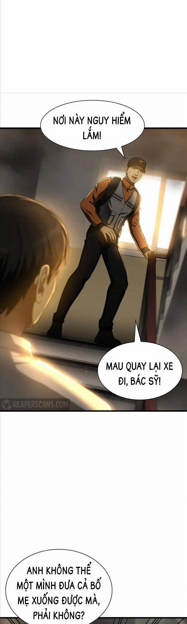 Bác Sĩ Phẫu Thuật Hoàn Hảo 56 trang 4