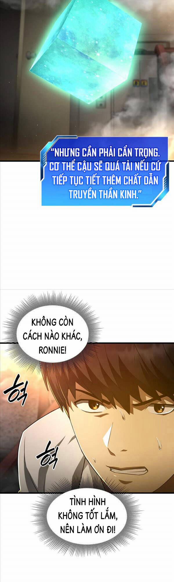 Bác Sĩ Phẫu Thuật Hoàn Hảo 56 trang 8