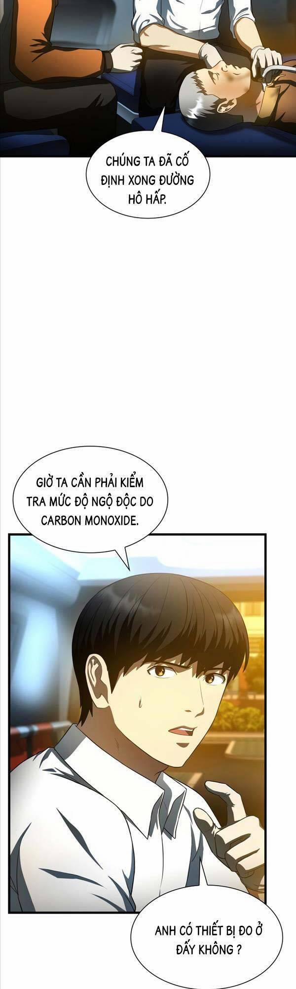 Bác Sĩ Phẫu Thuật Hoàn Hảo 57 trang 3