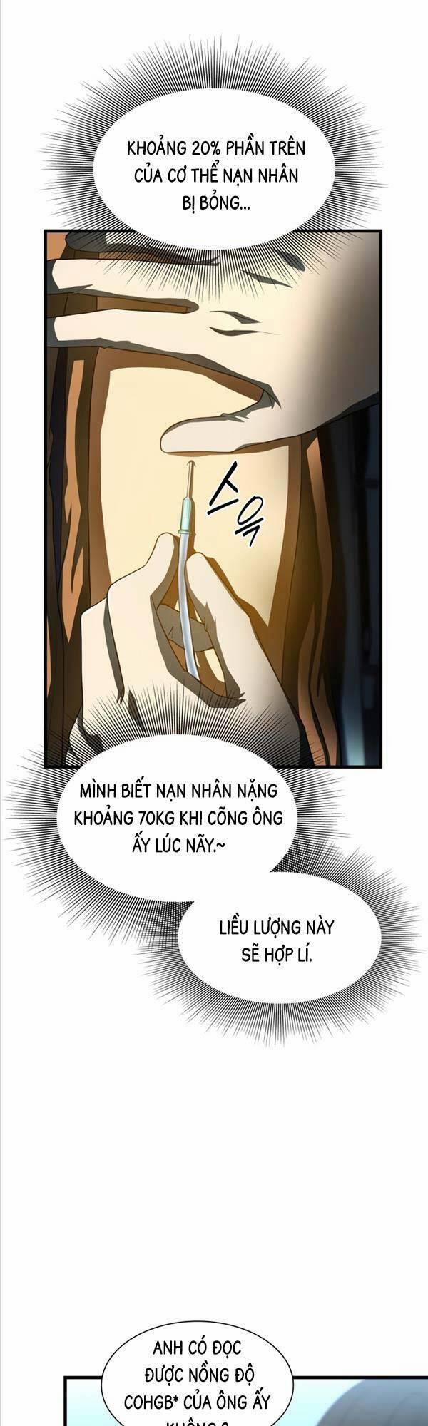 Bác Sĩ Phẫu Thuật Hoàn Hảo 57 trang 5