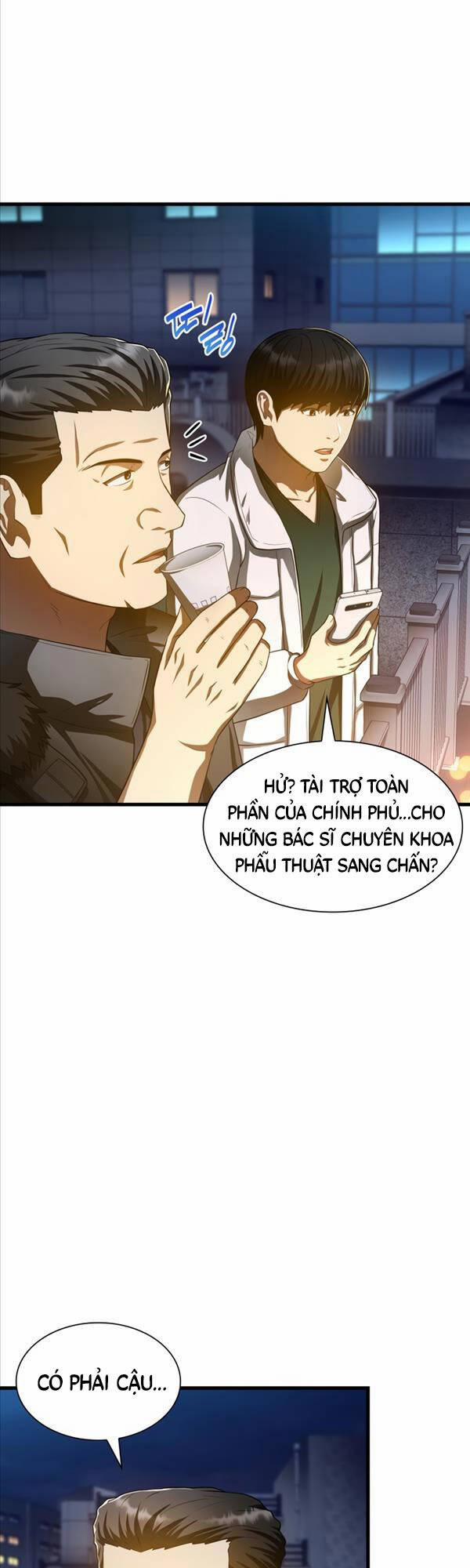 Bác Sĩ Phẫu Thuật Hoàn Hảo 60 trang 3