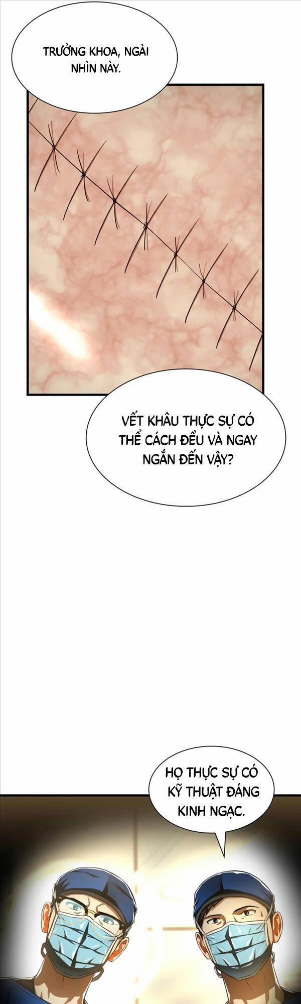 Bác Sĩ Phẫu Thuật Hoàn Hảo 60 trang 36