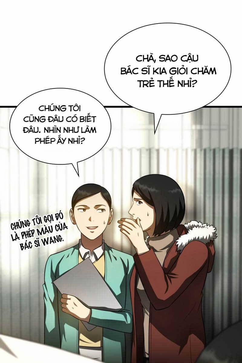 Bác Sĩ Phẫu Thuật Hoàn Hảo 61 trang 20
