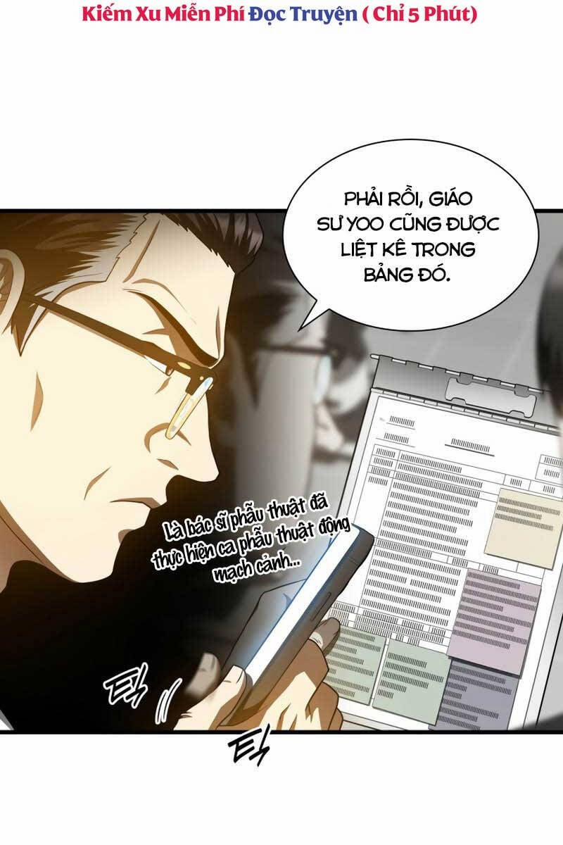 Bác Sĩ Phẫu Thuật Hoàn Hảo 61 trang 3