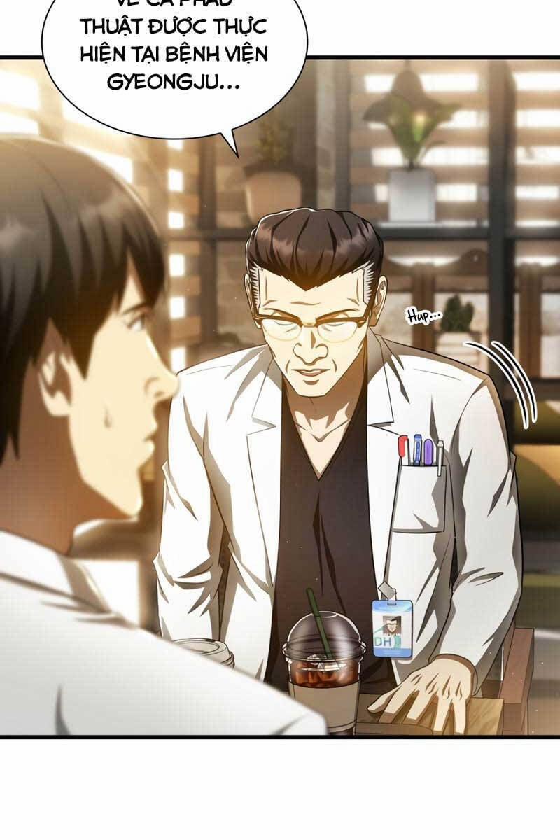 Bác Sĩ Phẫu Thuật Hoàn Hảo 63 trang 18