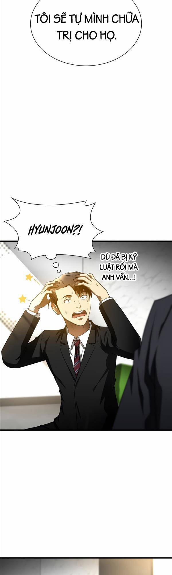 Bác Sĩ Phẫu Thuật Hoàn Hảo 64 trang 11