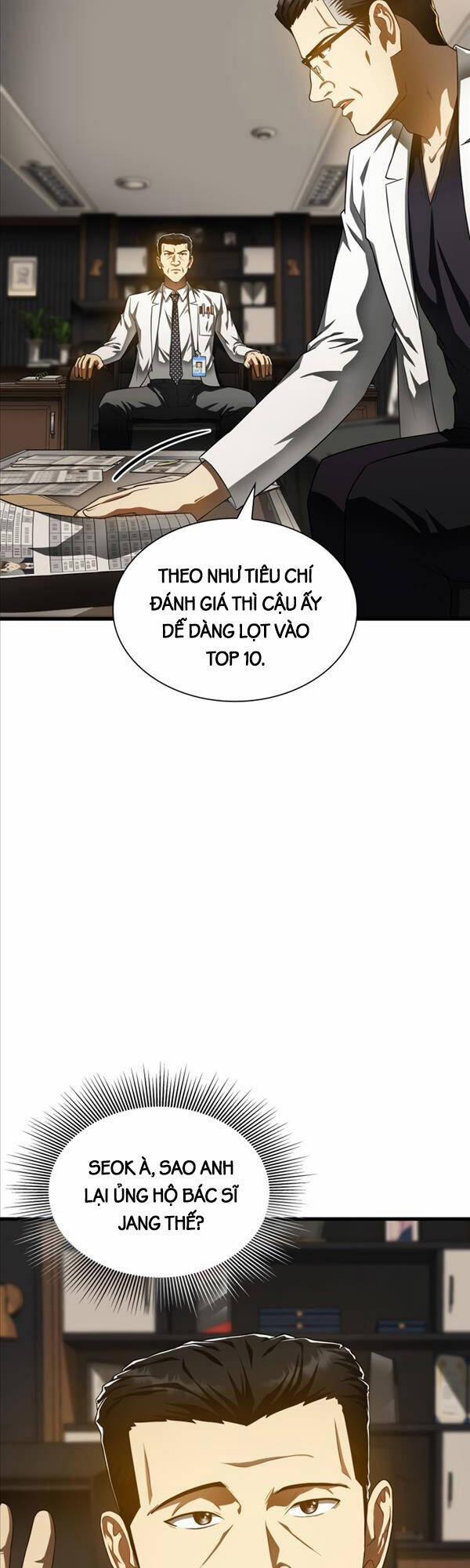Bác Sĩ Phẫu Thuật Hoàn Hảo 64 trang 18