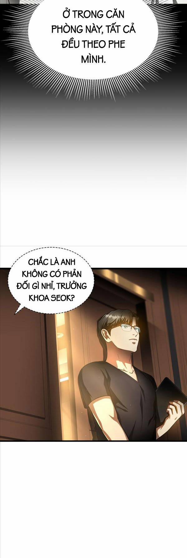 Bác Sĩ Phẫu Thuật Hoàn Hảo 64 trang 26