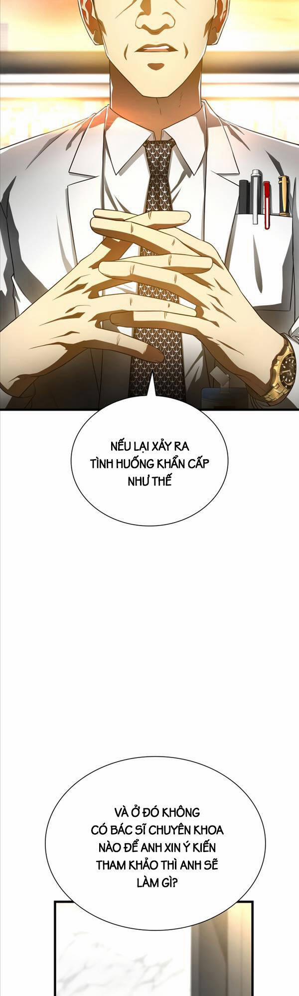 Bác Sĩ Phẫu Thuật Hoàn Hảo 64 trang 3