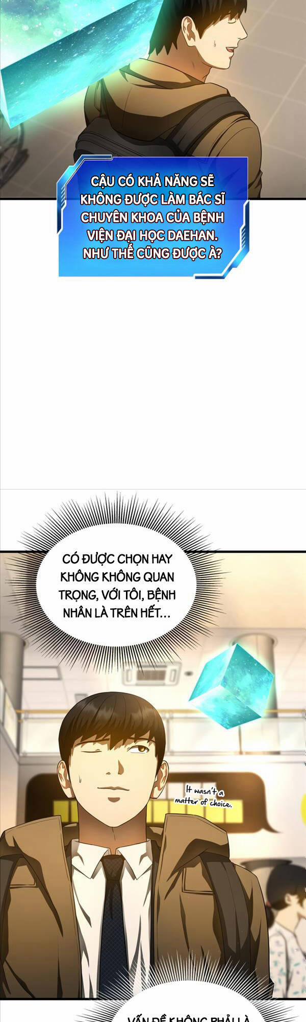 Bác Sĩ Phẫu Thuật Hoàn Hảo 64 trang 30