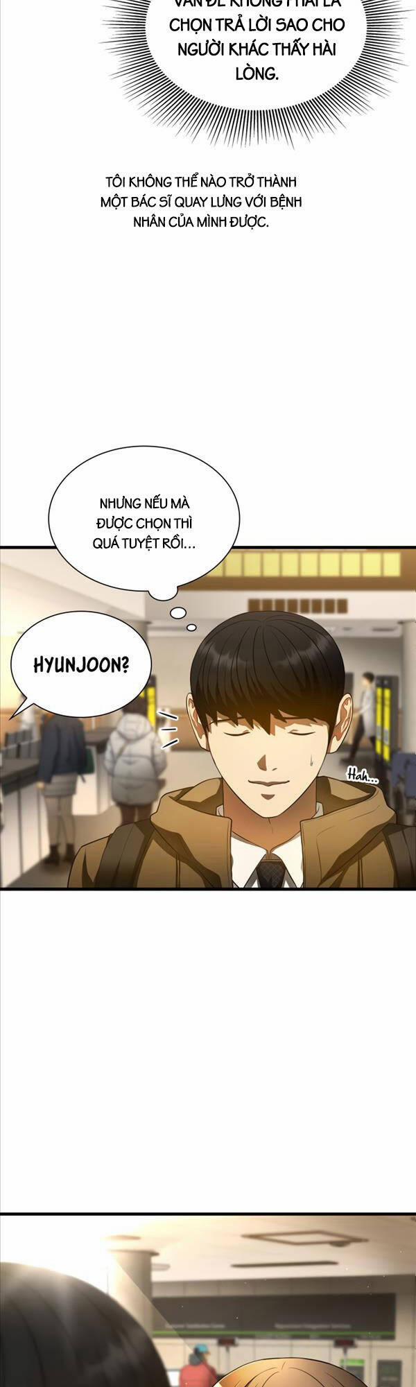 Bác Sĩ Phẫu Thuật Hoàn Hảo 64 trang 31