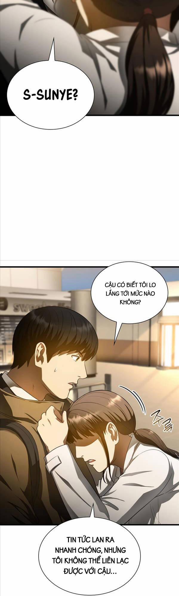 Bác Sĩ Phẫu Thuật Hoàn Hảo 64 trang 34