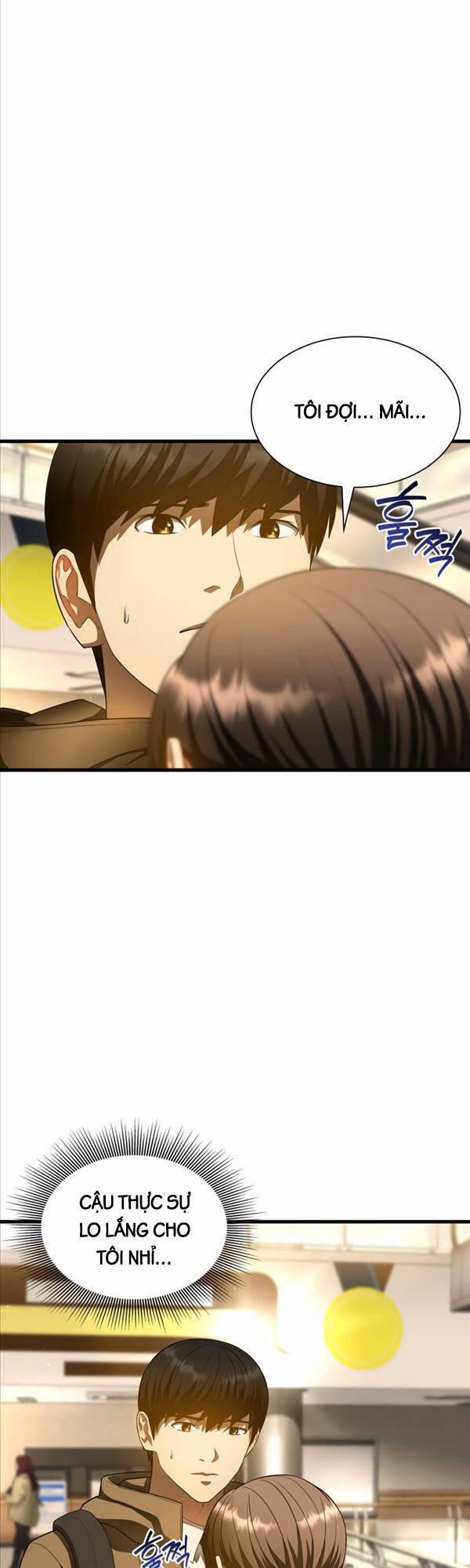 Bác Sĩ Phẫu Thuật Hoàn Hảo 64 trang 35