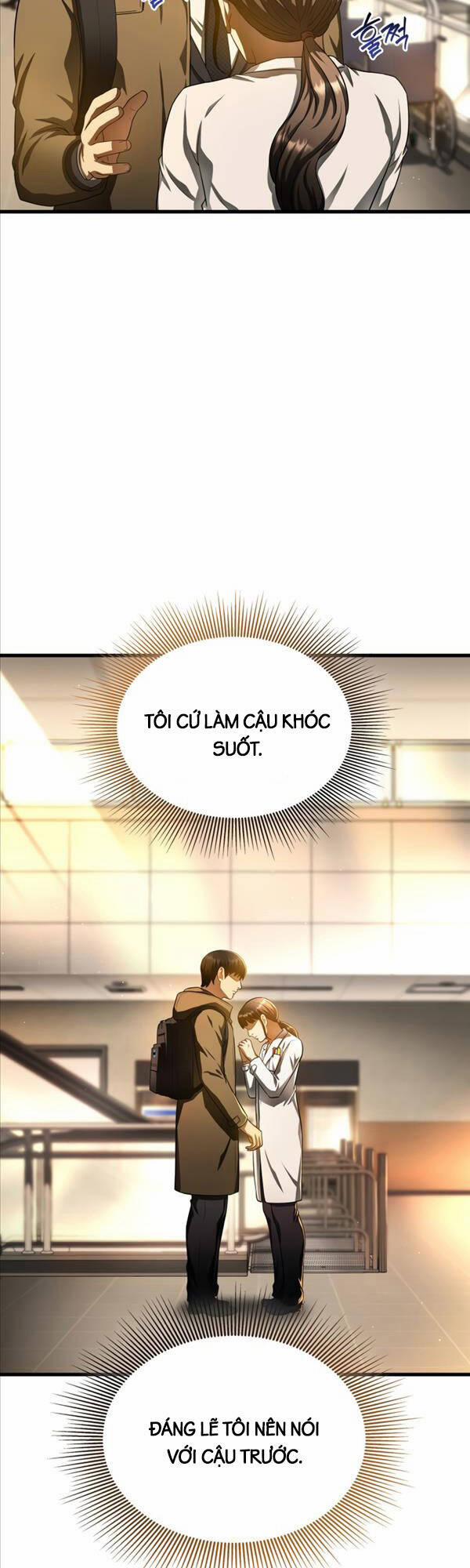 Bác Sĩ Phẫu Thuật Hoàn Hảo 64 trang 36