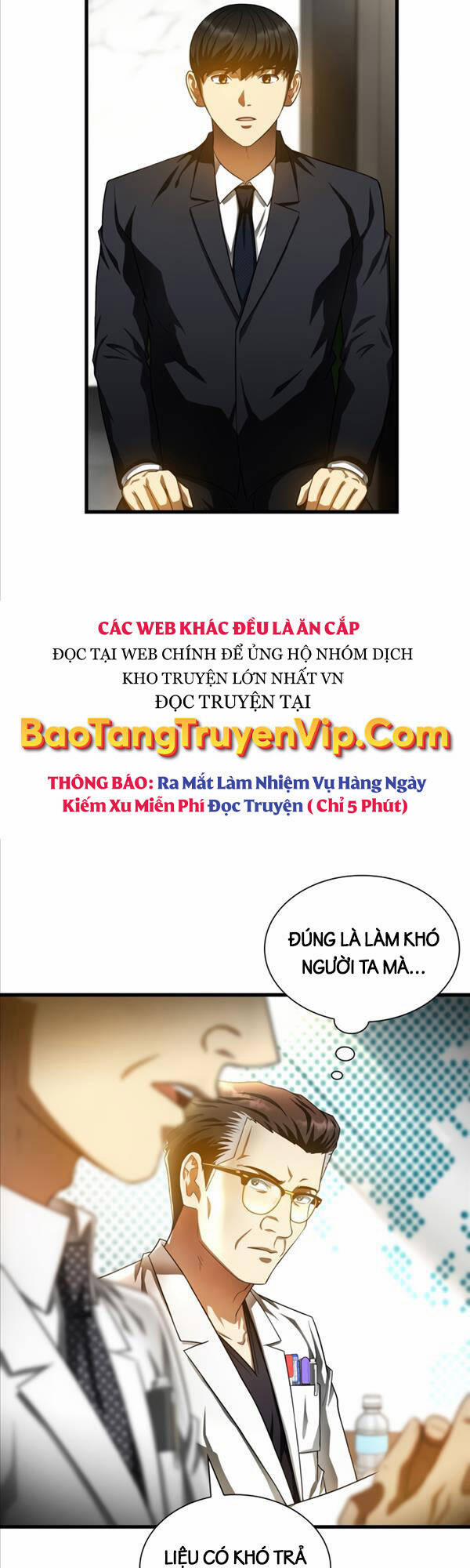 Bác Sĩ Phẫu Thuật Hoàn Hảo 64 trang 4