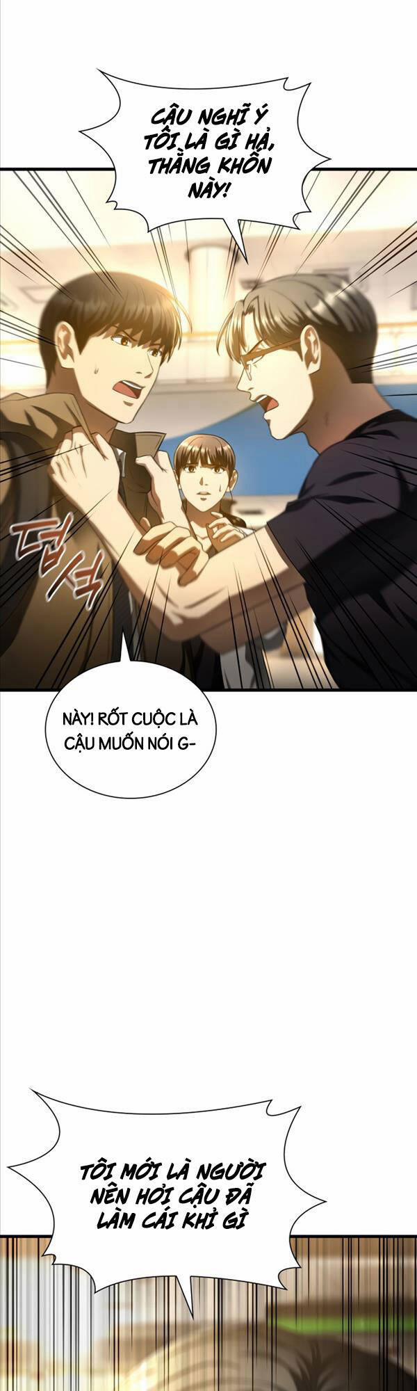 Bác Sĩ Phẫu Thuật Hoàn Hảo 64 trang 42