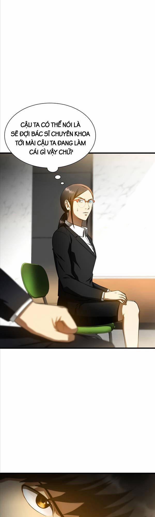 Bác Sĩ Phẫu Thuật Hoàn Hảo 64 trang 7