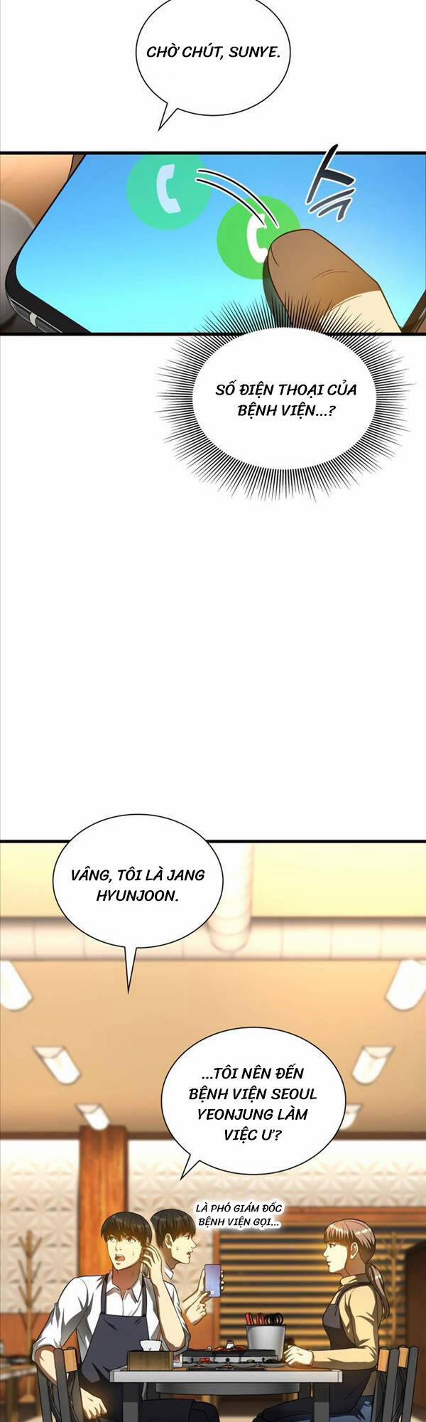 Bác Sĩ Phẫu Thuật Hoàn Hảo 65 trang 10