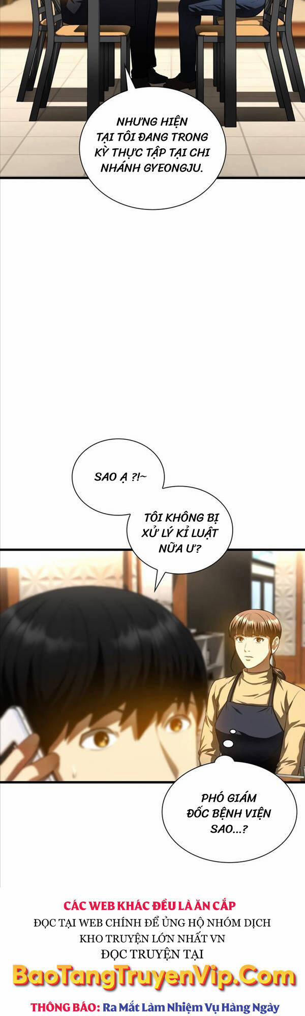 Bác Sĩ Phẫu Thuật Hoàn Hảo 65 trang 11