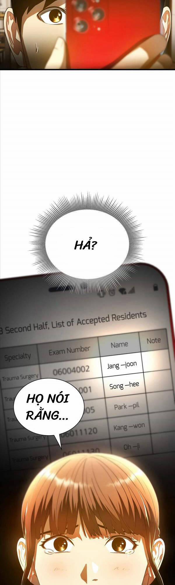 Bác Sĩ Phẫu Thuật Hoàn Hảo 65 trang 15