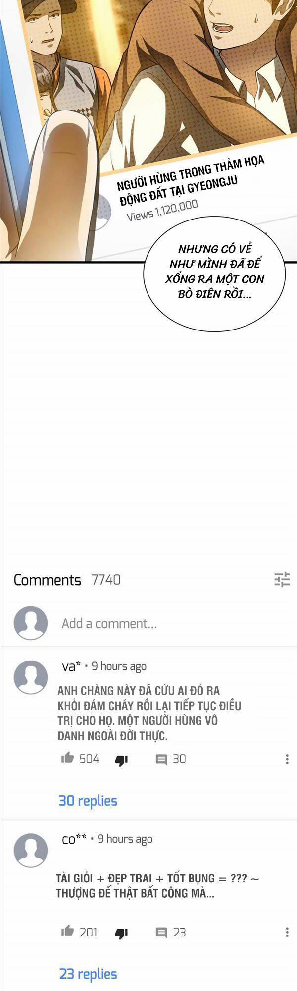 Bác Sĩ Phẫu Thuật Hoàn Hảo 65 trang 21